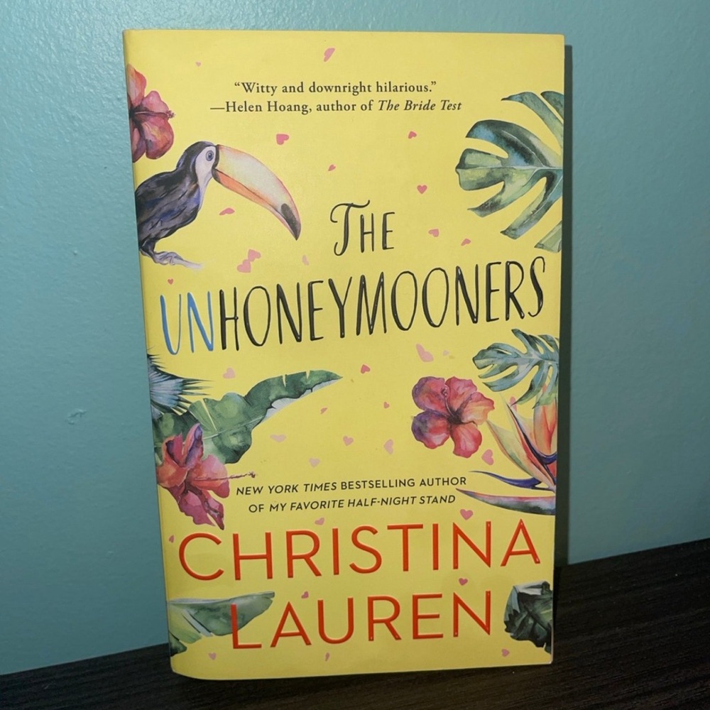 The unhoneymooners